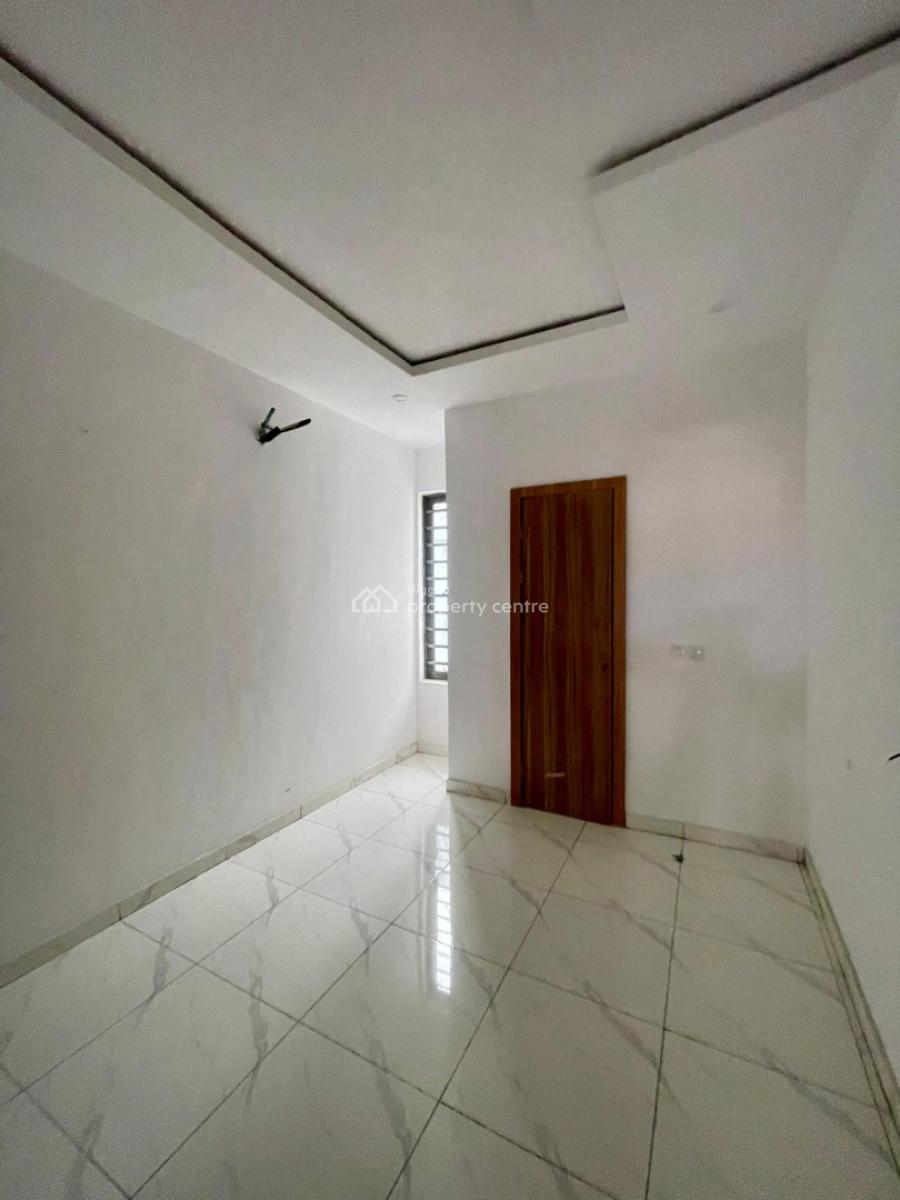 Finished 4 Bedroom Terrace Duplex, Close to Victoria Island Coastal Road, Ologolo, Lekki, Lagos, Terraced Duplex for Sale