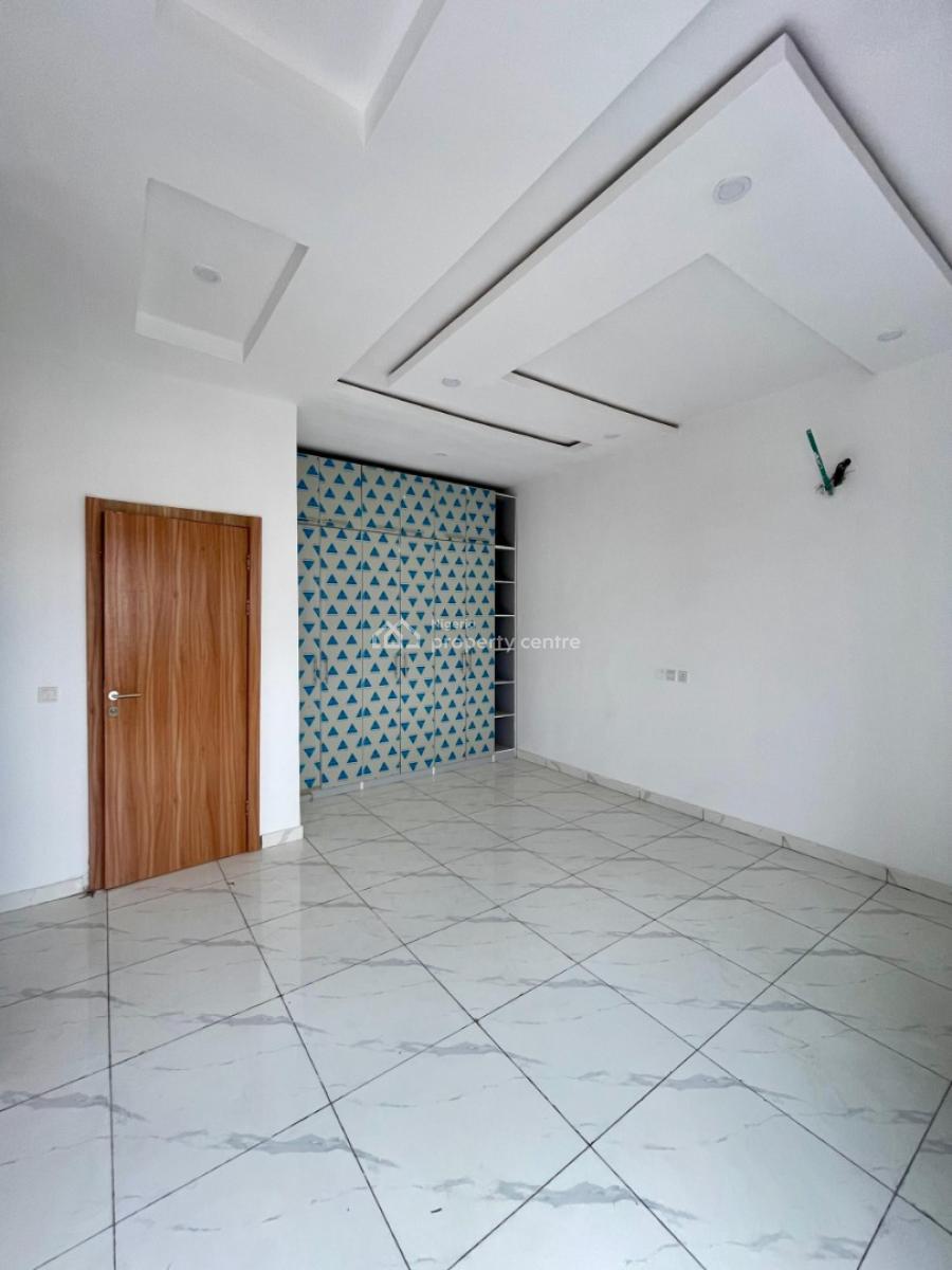 Finished 4 Bedroom Terrace Duplex, Close to Victoria Island Coastal Road, Ologolo, Lekki, Lagos, Terraced Duplex for Sale