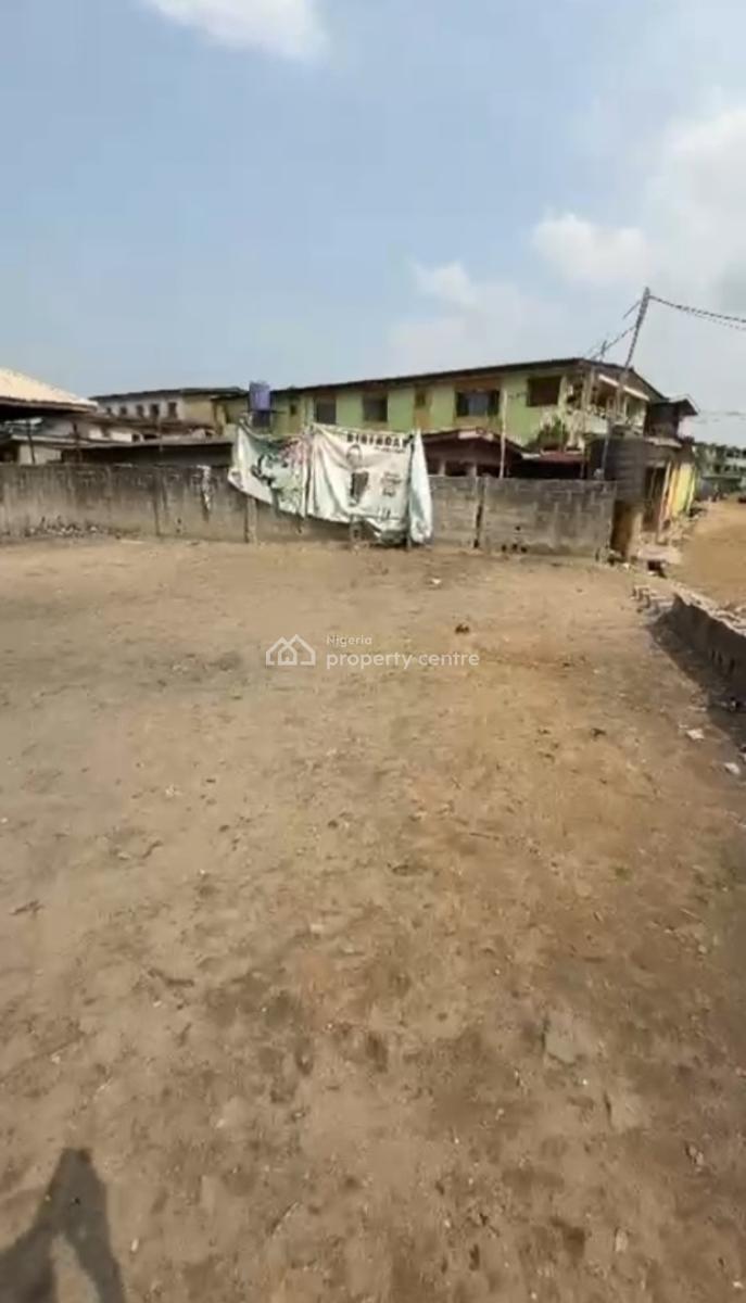 Standard Full Plot of Land, Off Doyin Omololu, Road, Alapere-ketu., Doyin Omololu, Alapere, Ketu, Lagos, Residential Land for Sale