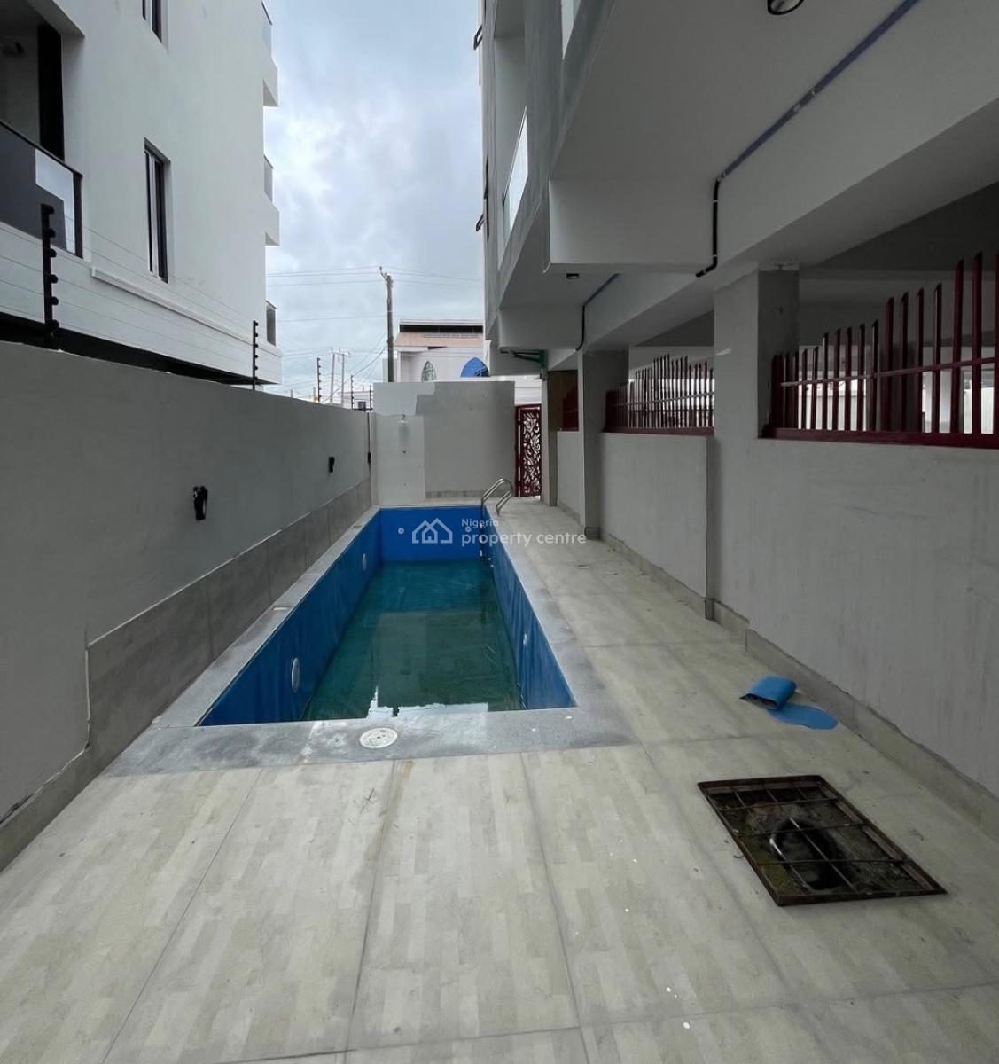 Stunning 3bedroom Penthouse with Bq, Ikate, Ikate, Lekki, Lagos, Detached Duplex for Sale