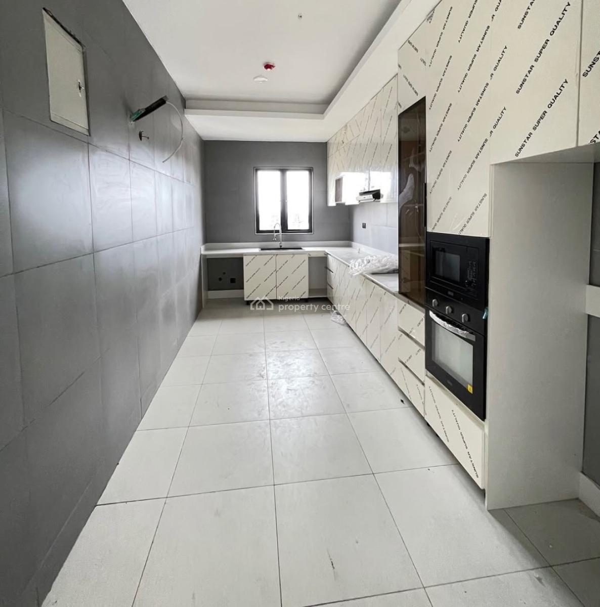 Stunning 3bedroom Penthouse with Bq, Ikate, Ikate, Lekki, Lagos, Detached Duplex for Sale