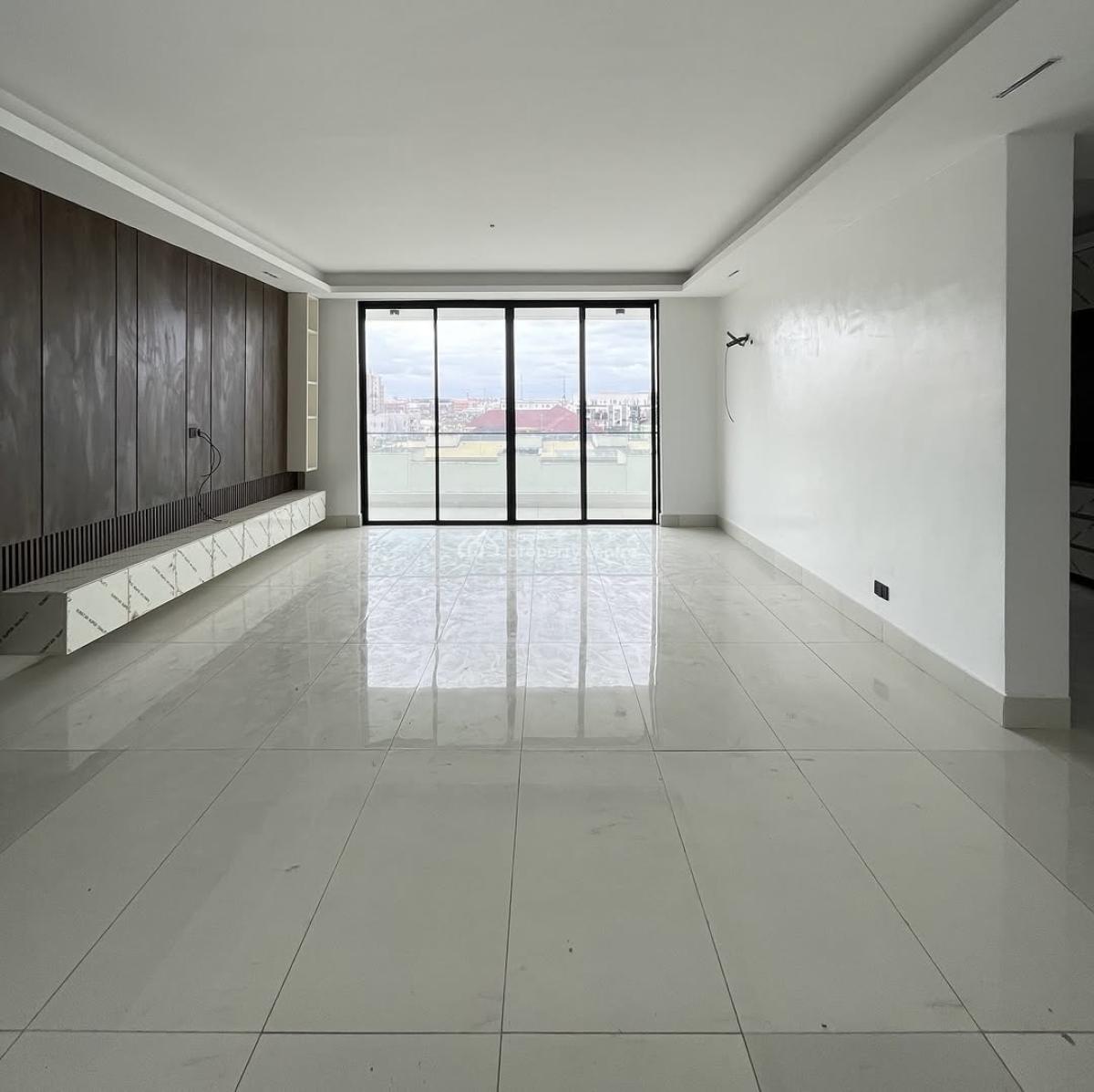 Stunning 3bedroom Penthouse with Bq, Ikate, Ikate, Lekki, Lagos, Detached Duplex for Sale