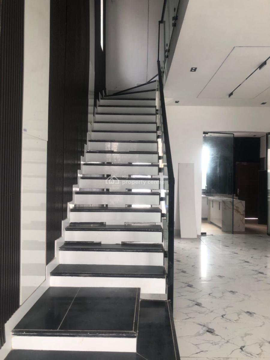 5bedroom Duplex in Diamond Estate, Diamond Estate, Sangotedo, Ajah, Lagos, Detached Duplex for Sale