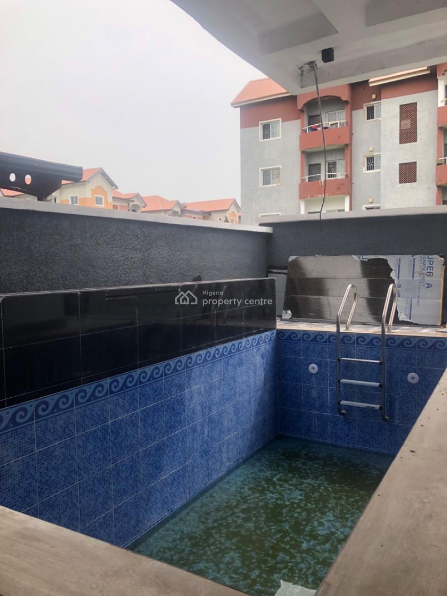 5bedroom Duplex in Diamond Estate, Diamond Estate, Sangotedo, Ajah, Lagos, Detached Duplex for Sale