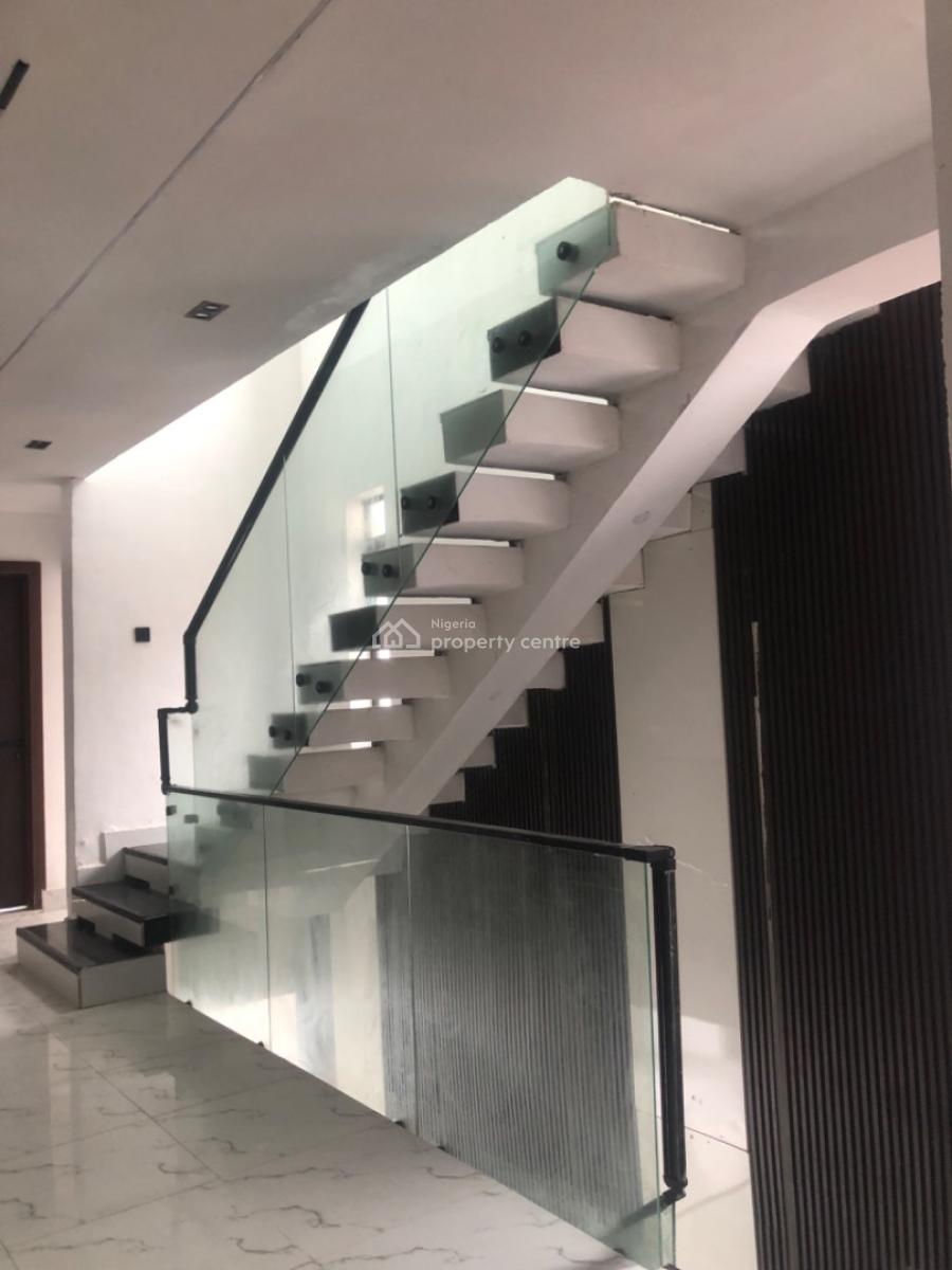 5bedroom Duplex in Diamond Estate, Diamond Estate, Sangotedo, Ajah, Lagos, Detached Duplex for Sale