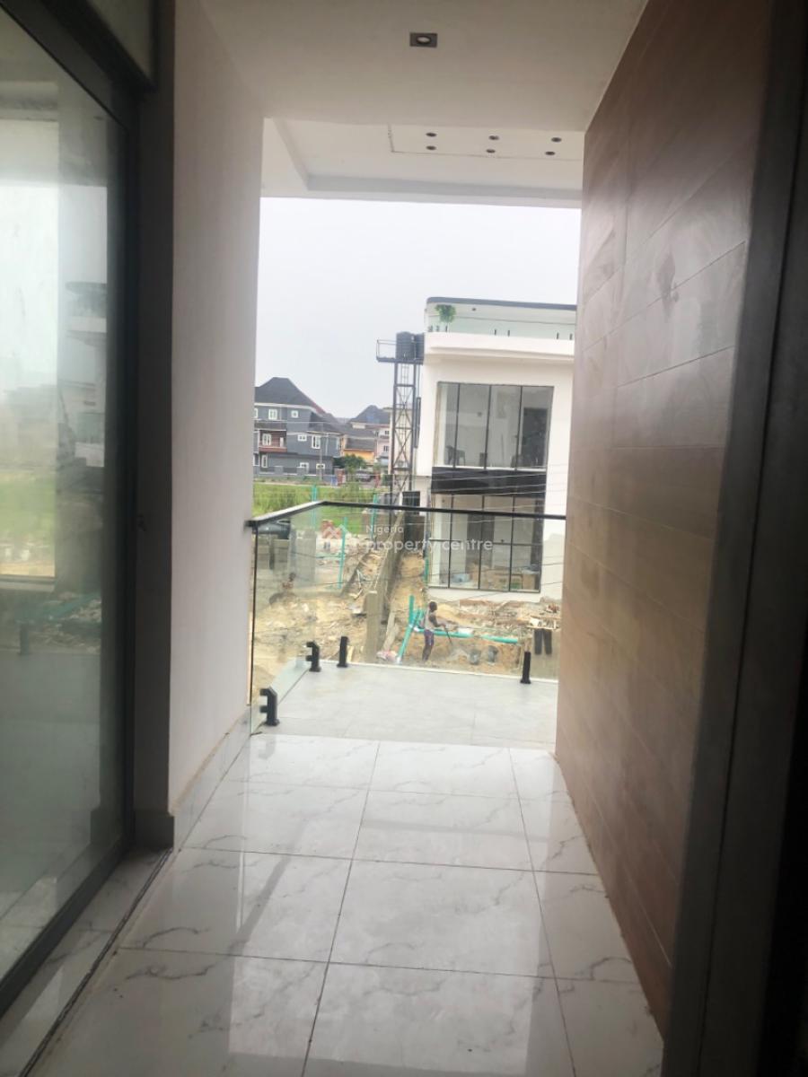 5bedroom Duplex in Diamond Estate, Diamond Estate, Sangotedo, Ajah, Lagos, Detached Duplex for Sale