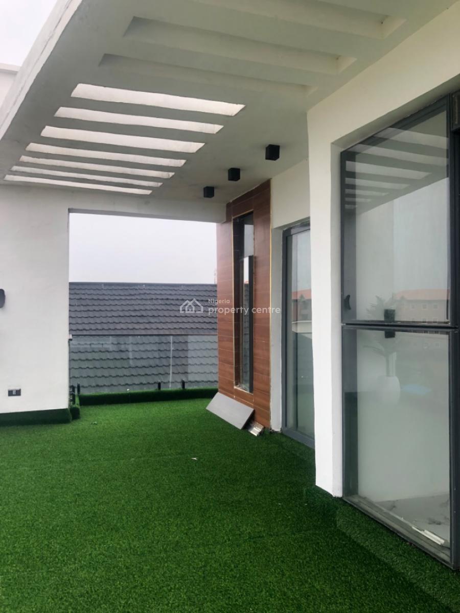 5bedroom Duplex in Diamond Estate, Diamond Estate, Sangotedo, Ajah, Lagos, Detached Duplex for Sale