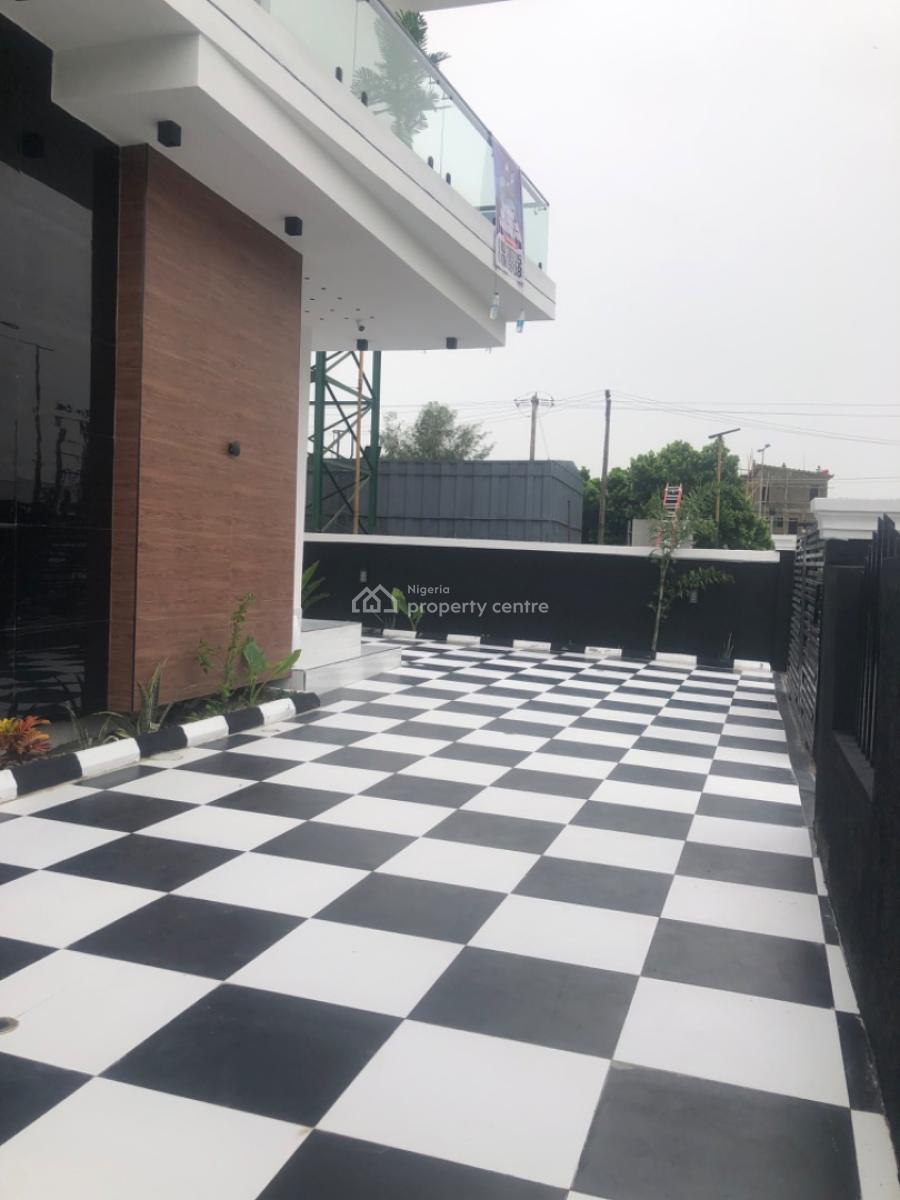 5bedroom Duplex in Diamond Estate, Diamond Estate, Sangotedo, Ajah, Lagos, Detached Duplex for Sale