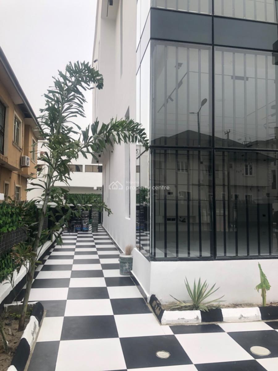 5bedroom Duplex in Diamond Estate, Diamond Estate, Sangotedo, Ajah, Lagos, Detached Duplex for Sale