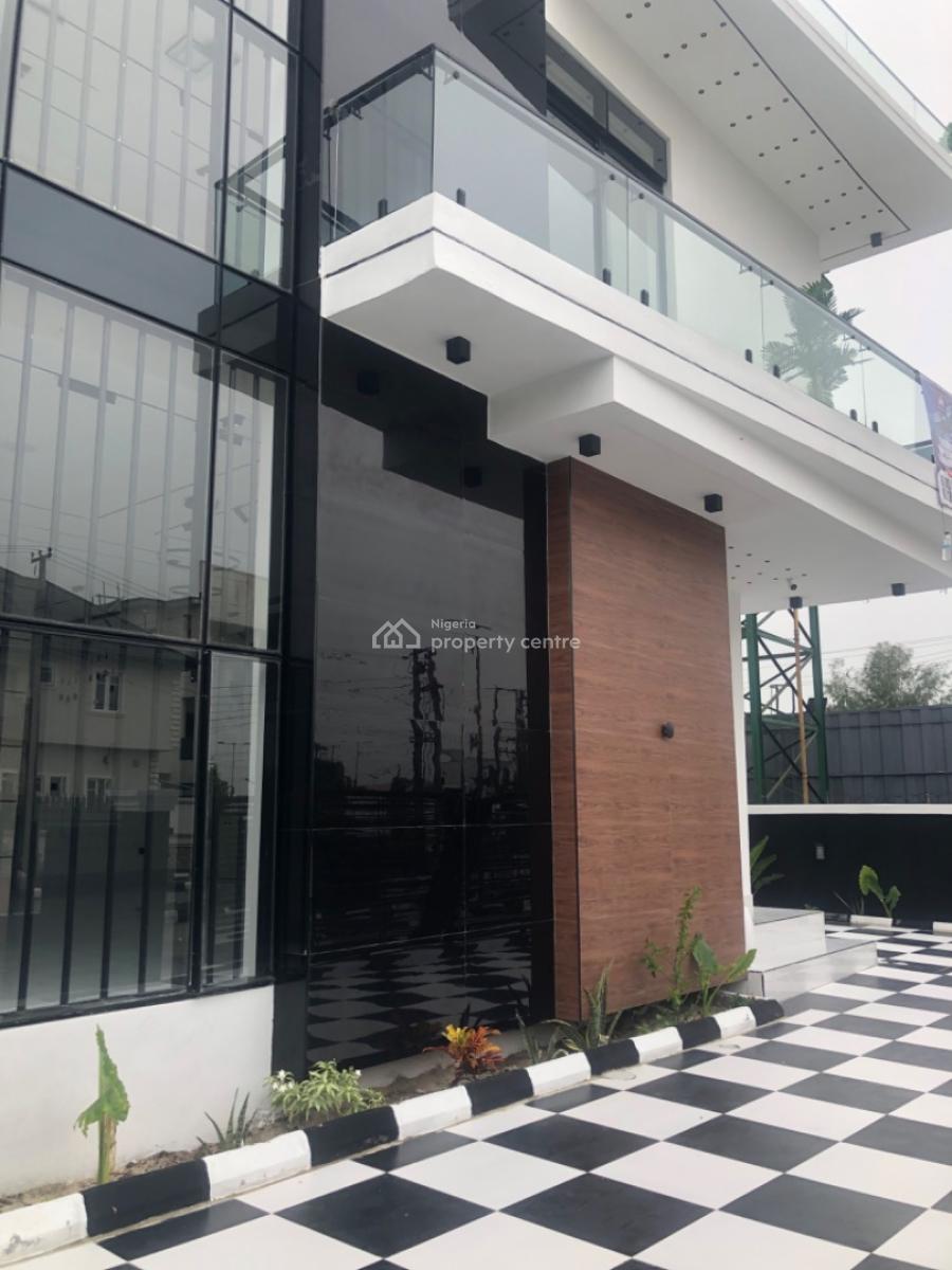 5bedroom Duplex in Diamond Estate, Diamond Estate, Sangotedo, Ajah, Lagos, Detached Duplex for Sale
