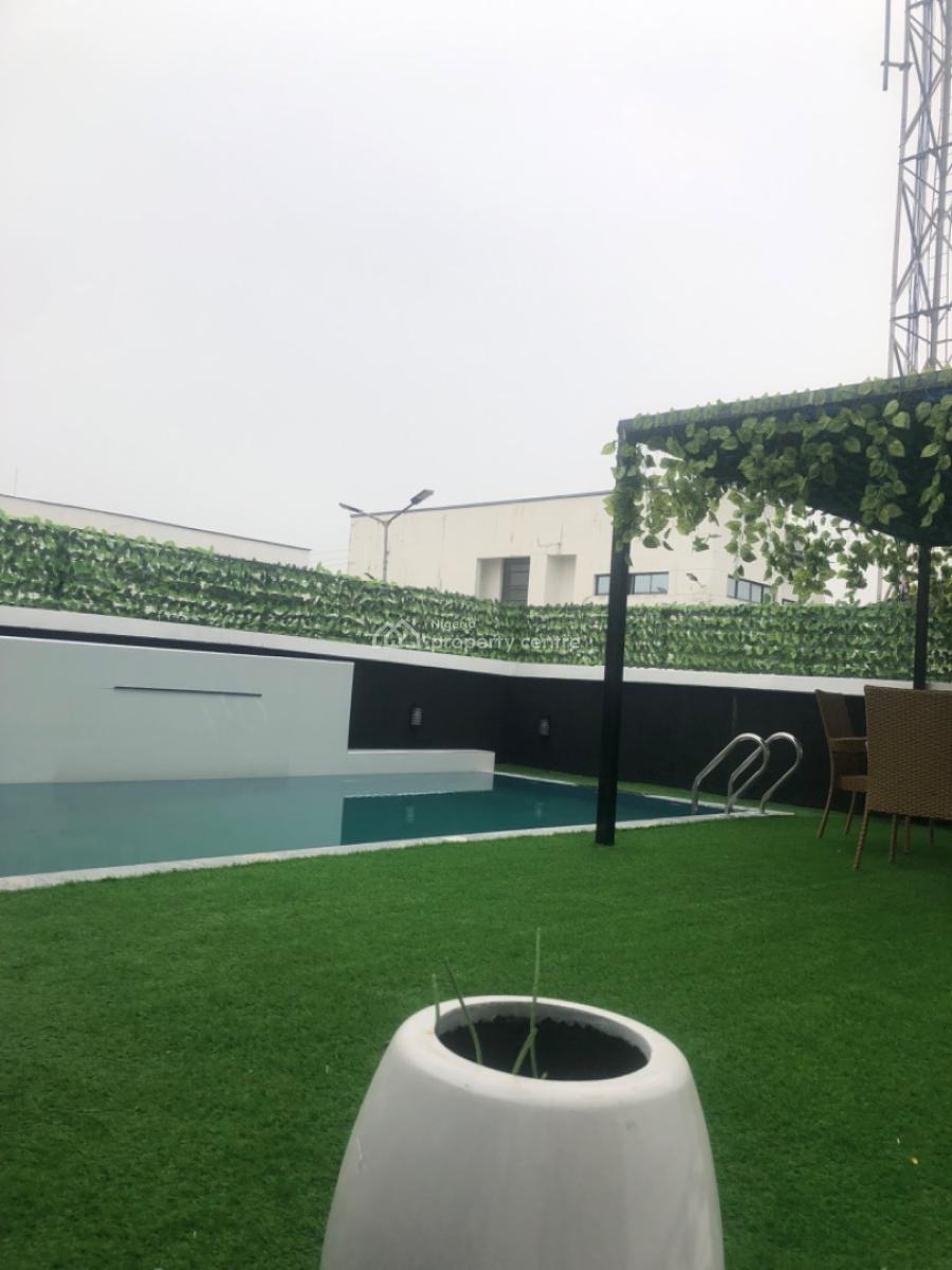 5bedroom Duplex in Diamond Estate, Diamond Estate, Sangotedo, Ajah, Lagos, Detached Duplex for Sale