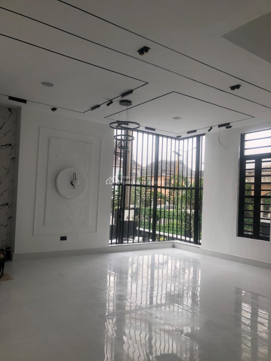 5bedroom Duplex in Diamond Estate, Diamond Estate, Sangotedo, Ajah, Lagos, Detached Duplex for Sale