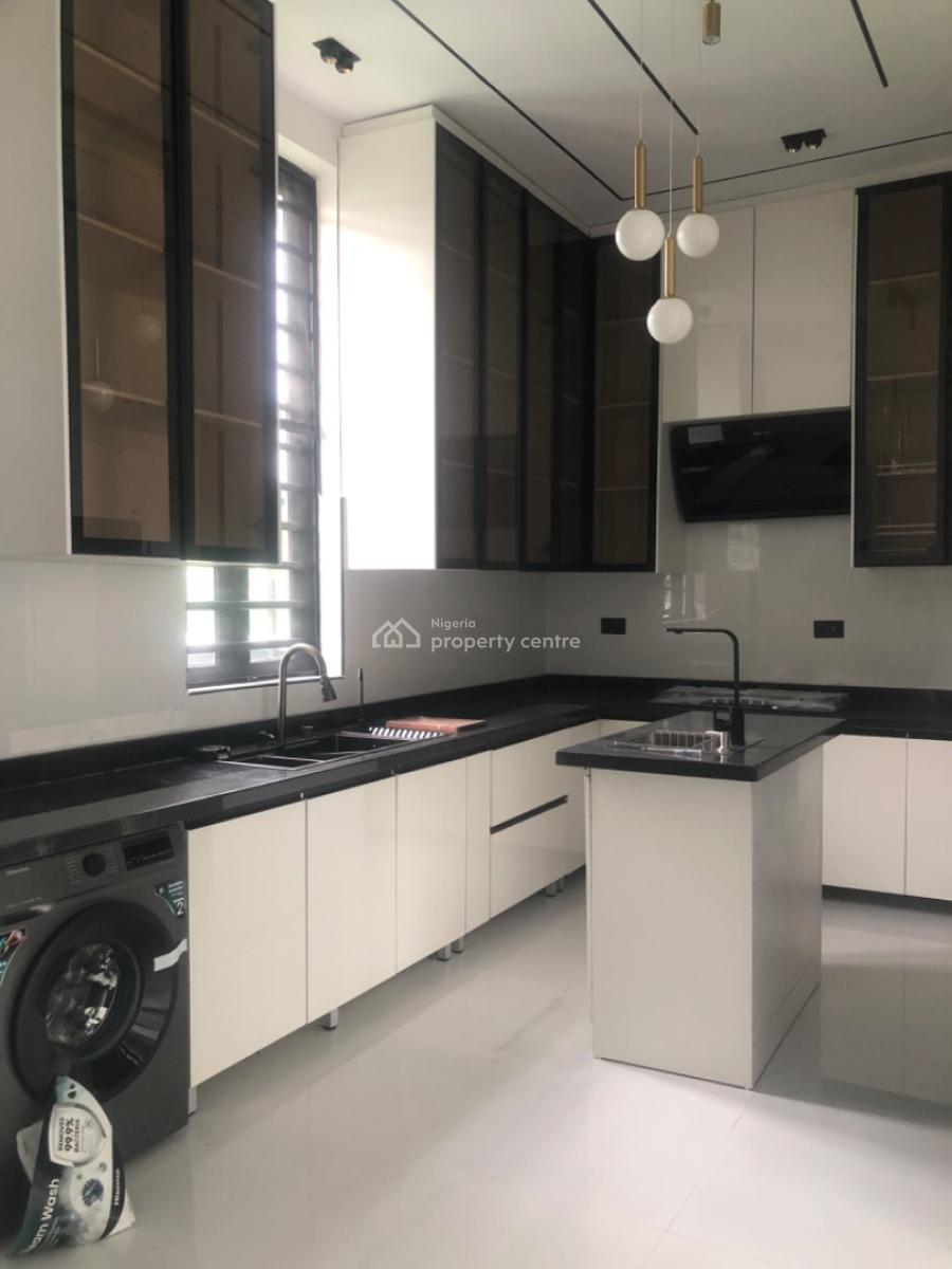 5bedroom Duplex in Diamond Estate, Diamond Estate, Sangotedo, Ajah, Lagos, Detached Duplex for Sale