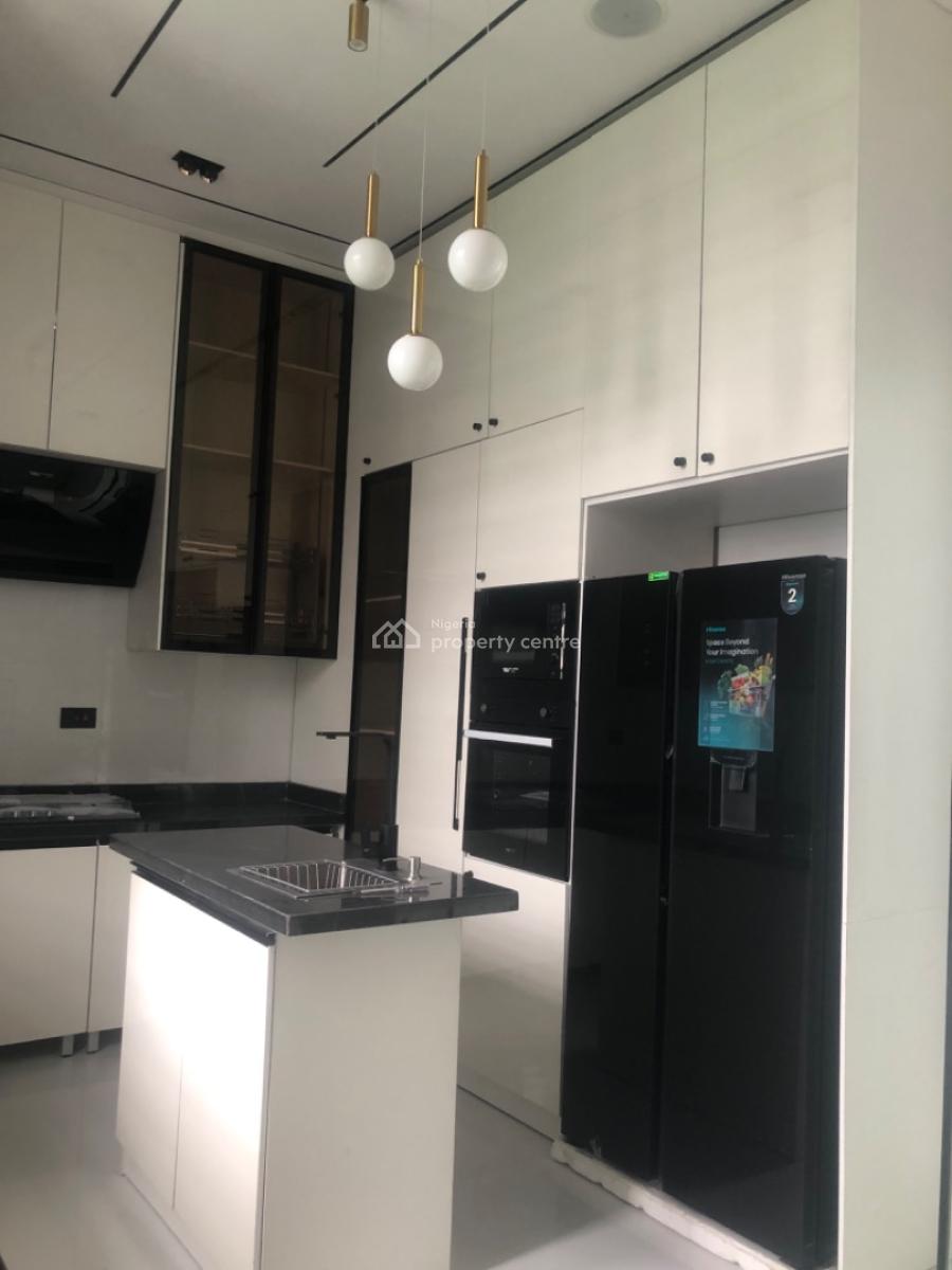 5bedroom Duplex in Diamond Estate, Diamond Estate, Sangotedo, Ajah, Lagos, Detached Duplex for Sale