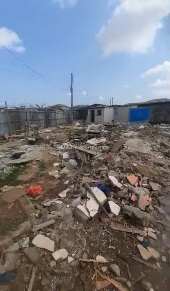 an Open, Empty Plot of Land, Measuring 415 Sqmeter, at Gafari Balogun, Gafari Balogun Street, Off Ogudu Road, Lagos, Ogudu, Lagos, Mixed-use Land for Sale