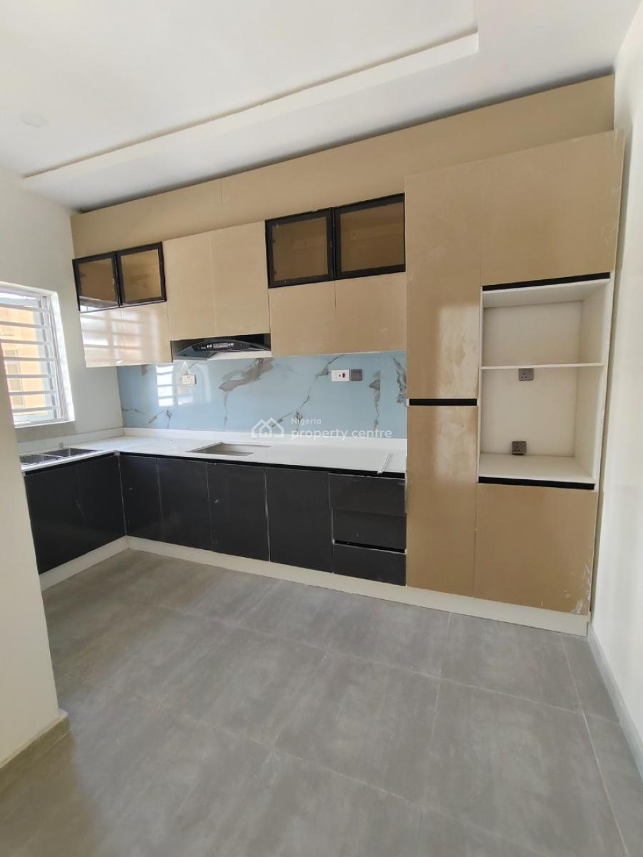 Luxury 2 Bedroom Duplex with Bq, Off Abraham Adesanya, Ajah, Lagos, Terraced Duplex for Rent