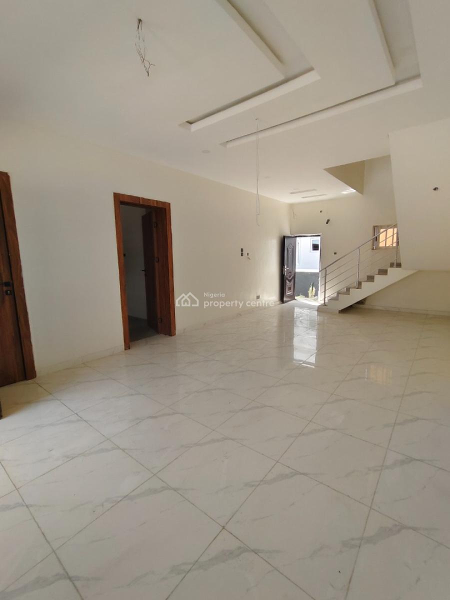 Luxury 2 Bedroom Duplex with Bq, Off Abraham Adesanya, Ajah, Lagos, Terraced Duplex for Rent