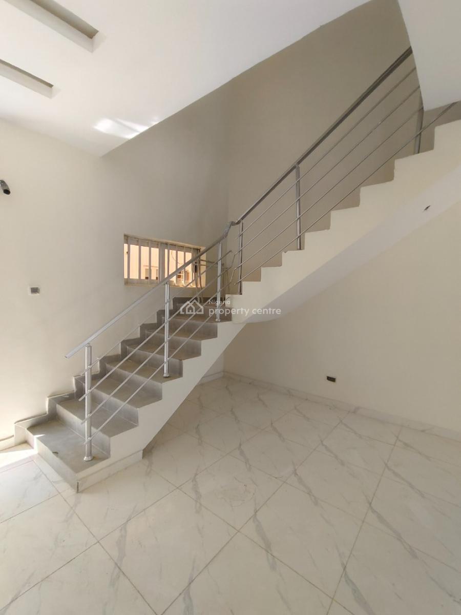 Luxury 2 Bedroom Duplex with Bq, Off Abraham Adesanya, Ajah, Lagos, Terraced Duplex for Rent