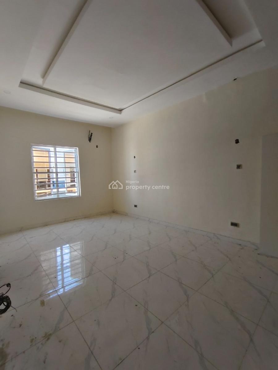 Luxury 2 Bedroom Duplex with Bq, Off Abraham Adesanya, Ajah, Lagos, Terraced Duplex for Rent