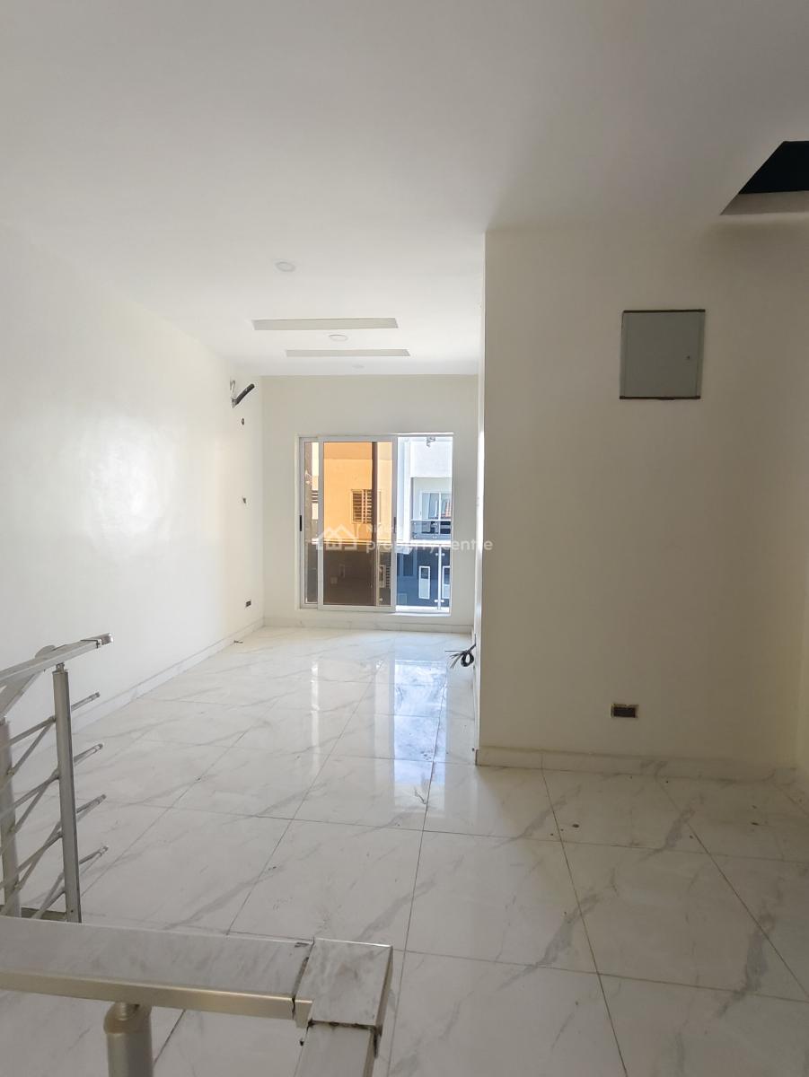 Luxury 2 Bedroom Duplex with Bq, Off Abraham Adesanya, Ajah, Lagos, Terraced Duplex for Rent