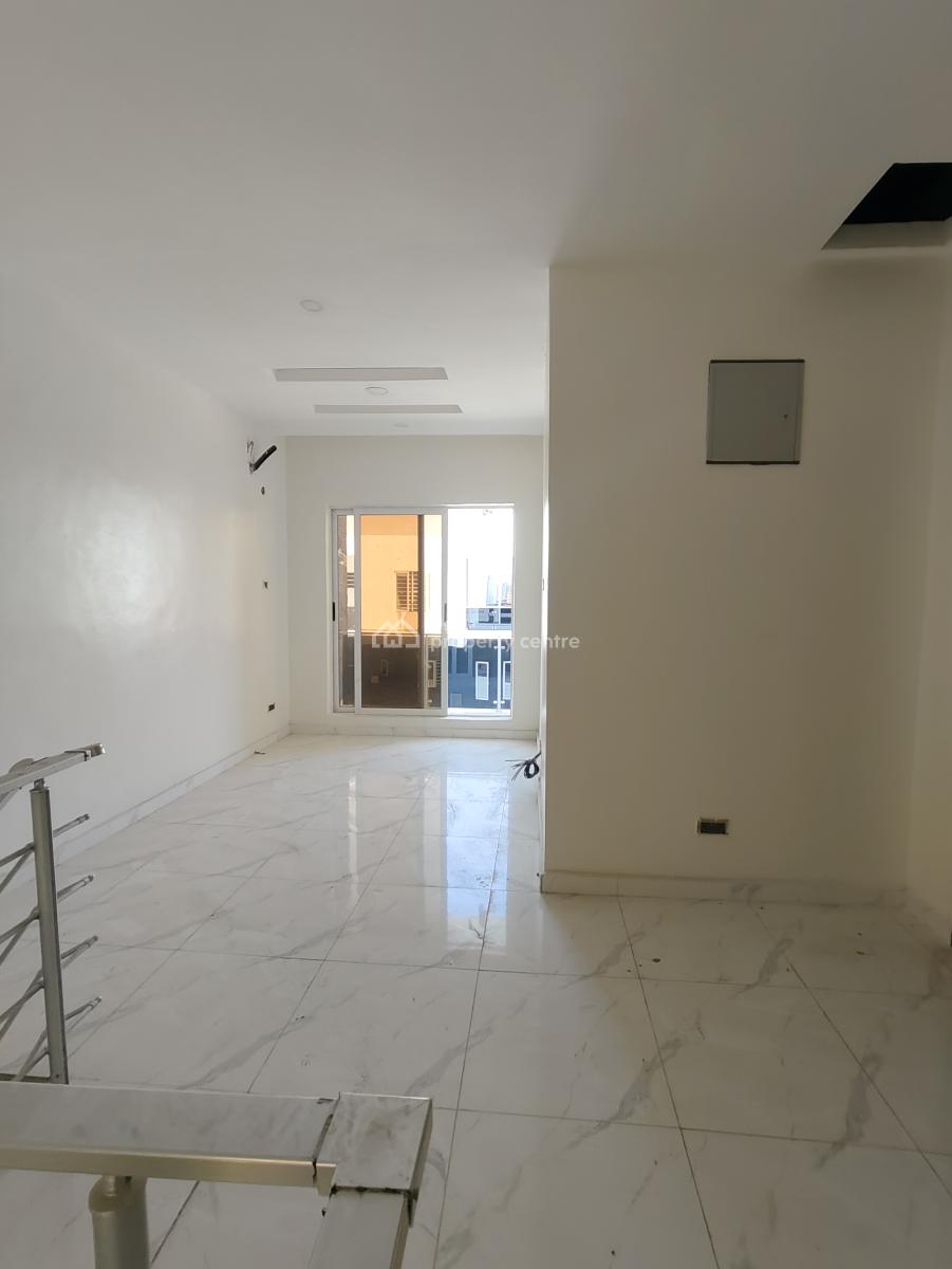 Luxury 2 Bedroom Duplex with Bq, Off Abraham Adesanya, Ajah, Lagos, Terraced Duplex for Rent