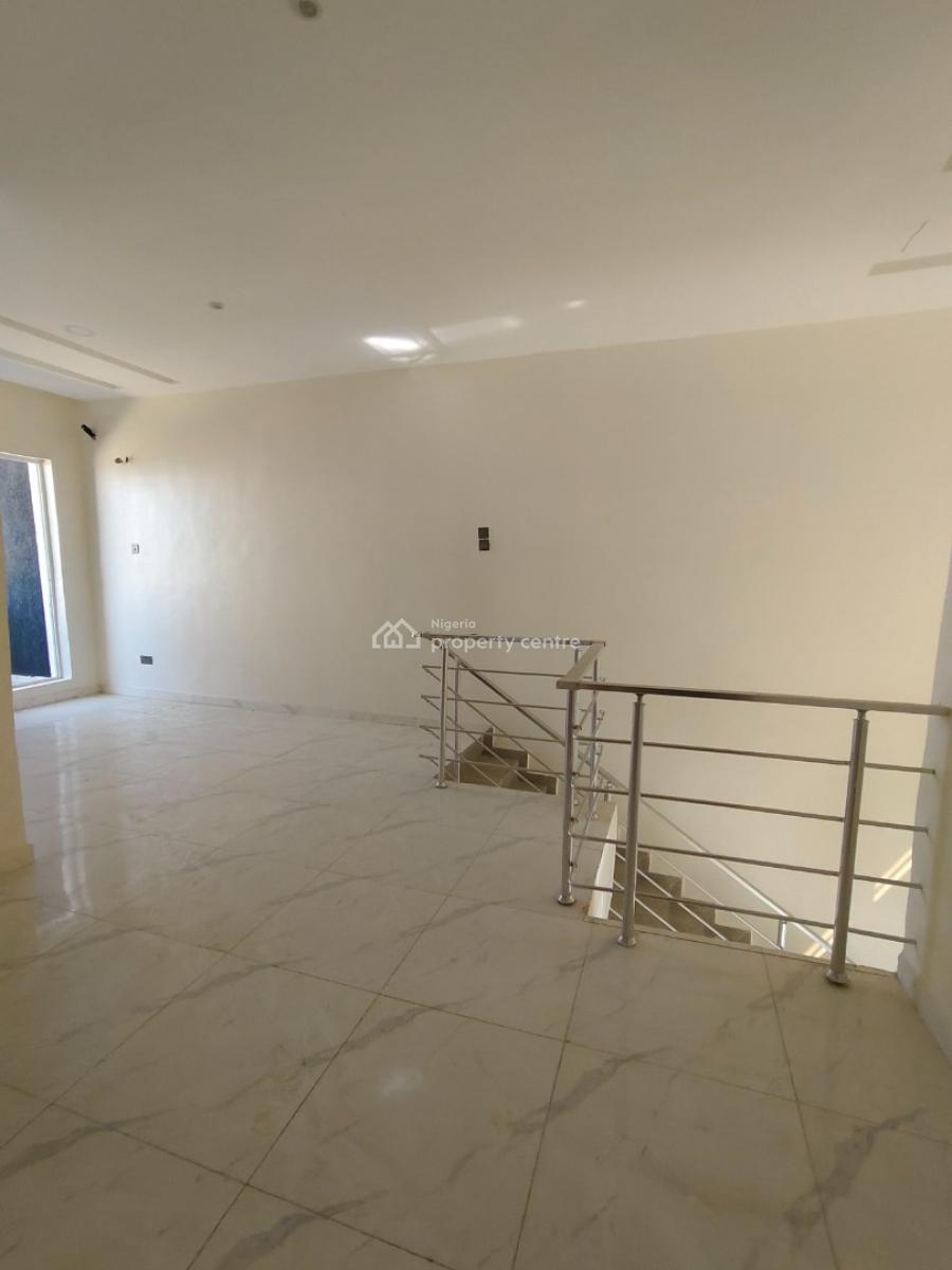 Luxury 2 Bedroom Duplex with Bq, Off Abraham Adesanya, Ajah, Lagos, Terraced Duplex for Rent