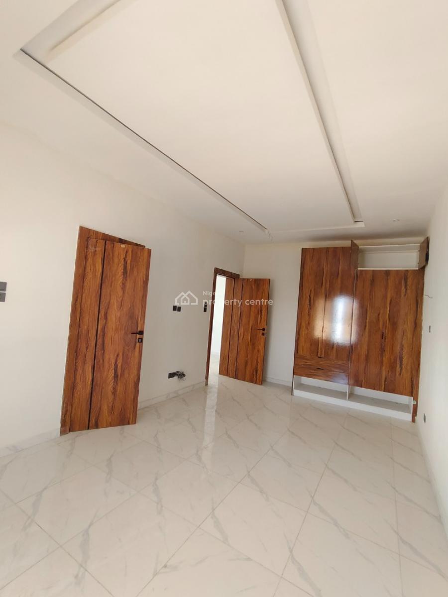 Luxury 2 Bedroom Duplex with Bq, Off Abraham Adesanya, Ajah, Lagos, Terraced Duplex for Rent