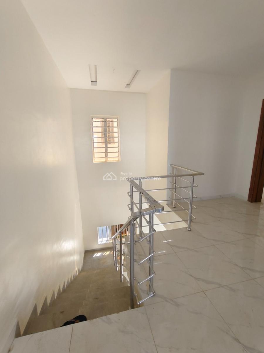 Luxury 2 Bedroom Duplex with Bq, Off Abraham Adesanya, Ajah, Lagos, Terraced Duplex for Rent
