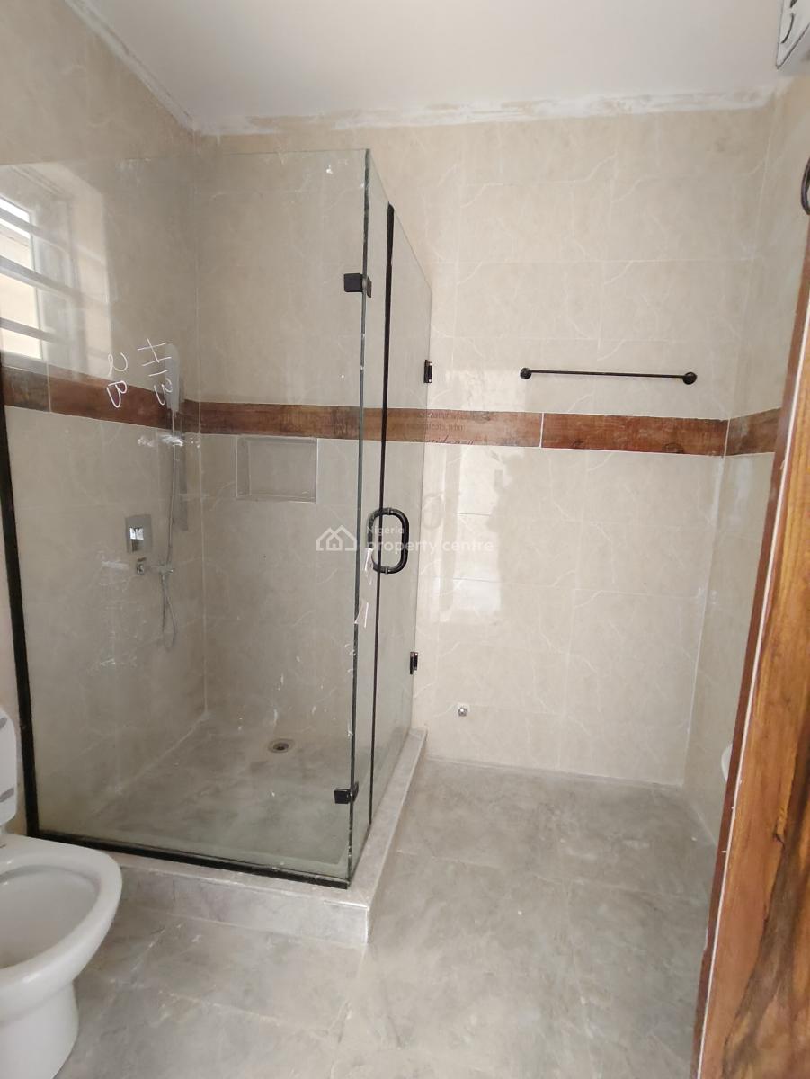 Luxury 2 Bedroom Duplex with Bq, Off Abraham Adesanya, Ajah, Lagos, Terraced Duplex for Rent
