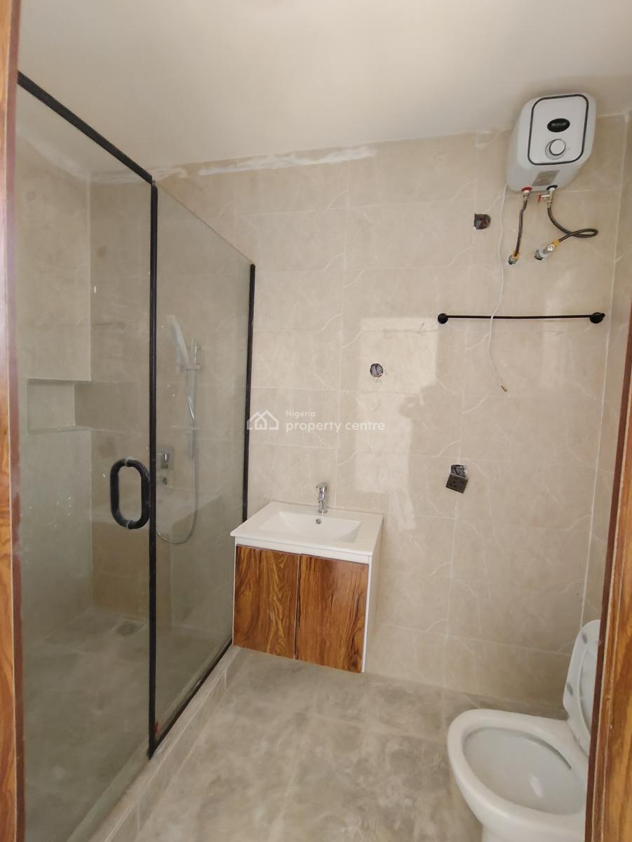 Luxury 2 Bedroom Duplex with Bq, Off Abraham Adesanya, Ajah, Lagos, Terraced Duplex for Rent