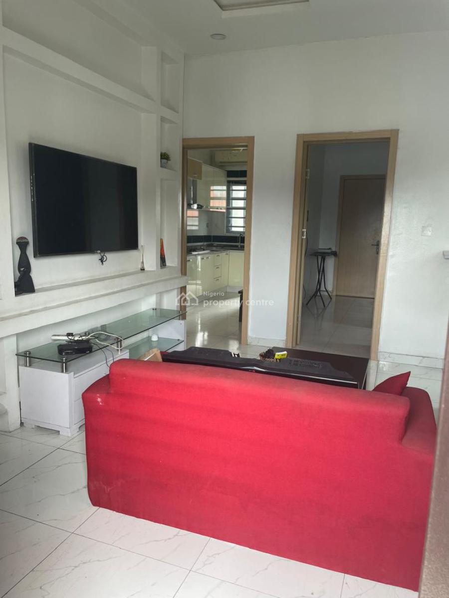 Luxury 1 Bedroom Flat, Orchid Road, Lekki, Lagos, Mini Flat (room and Parlour) for Rent