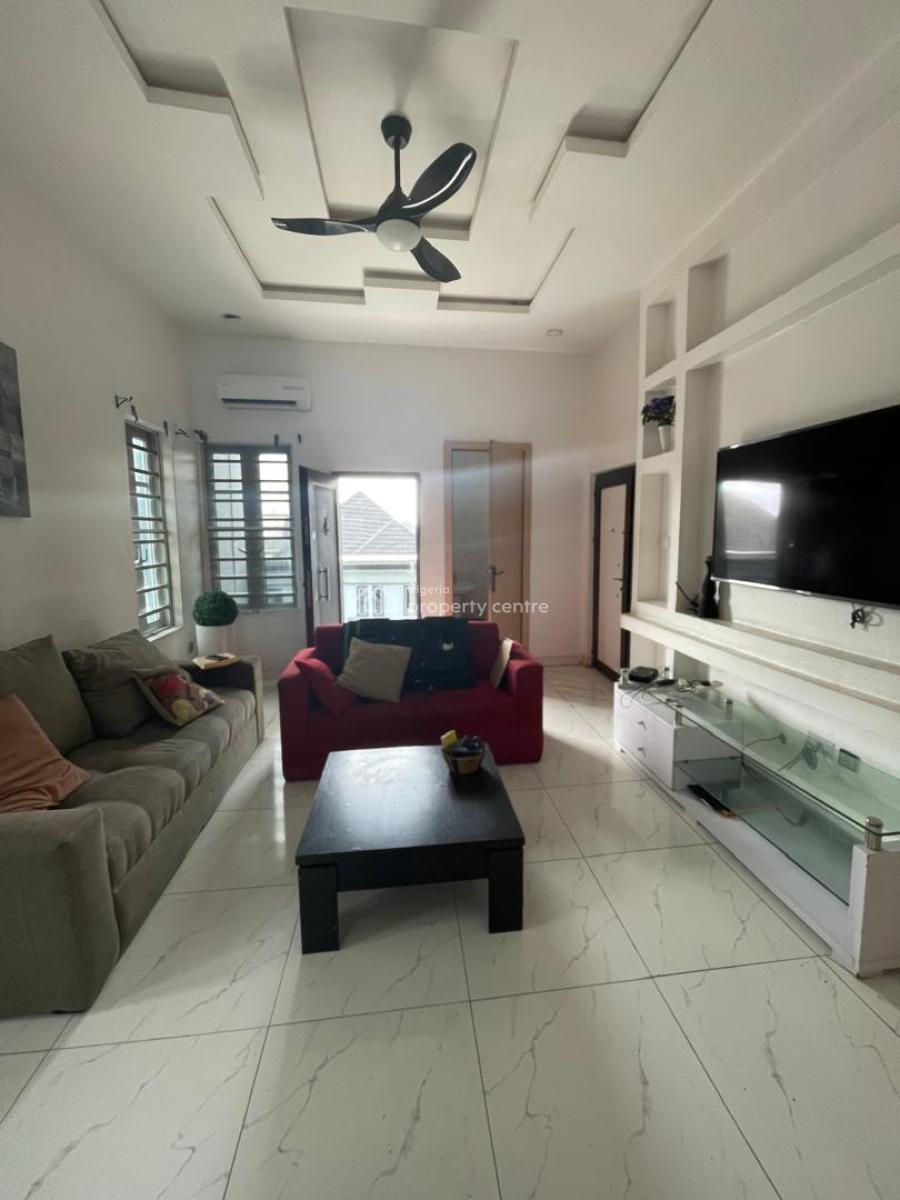 Luxury 1 Bedroom Flat, Orchid Road, Lekki, Lagos, Mini Flat (room and Parlour) for Rent