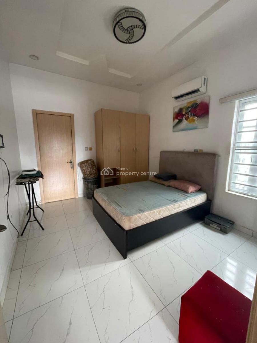 Luxury 1 Bedroom Flat, Orchid Road, Lekki, Lagos, Mini Flat (room and Parlour) for Rent