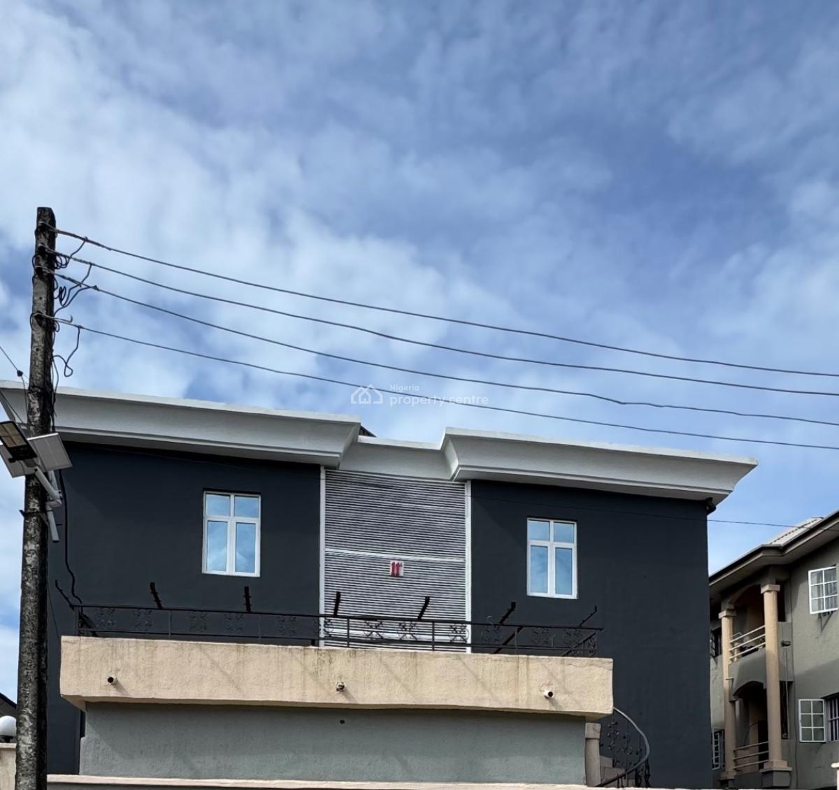 Spacious 3 Bedroom Apartment, Chevron Drive, Lekki Expressway, Lekki, Lagos, Flat / Apartment for Rent