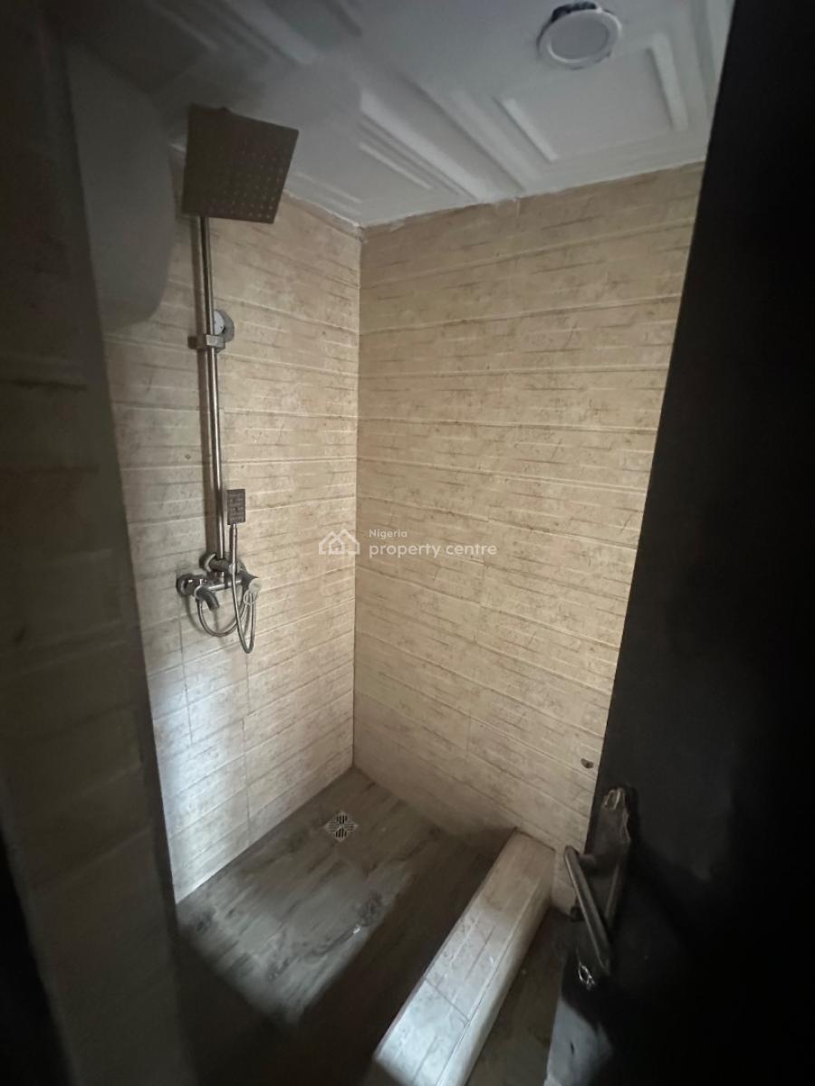 Room and Parlor, Chevy View Estate, Lekki, Lagos, Mini Flat (room and Parlour) for Rent