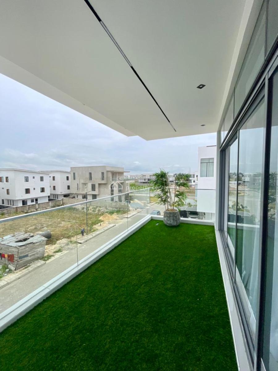 Luxury 5bedroom Fully Detached Mansion, Ikate, Lekki Phase 1, Lekki, Lagos, Detached Duplex for Sale
