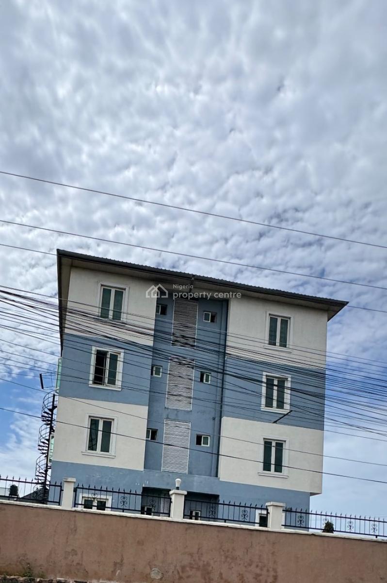 Spacious 2 Bedroom Apartment, Ikate Elegushi, Lekki, Lagos, Flat / Apartment for Rent
