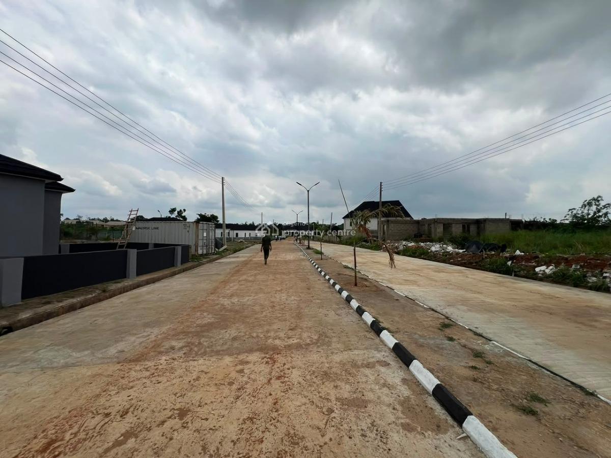 Own a Buy &build Land in an Estate with Easy Access to The Express, C of O Land  Close to Nestle Plc, Olam Oils, International Breweries,, Mowe Ofada, Ogun, Residential Land for Sale