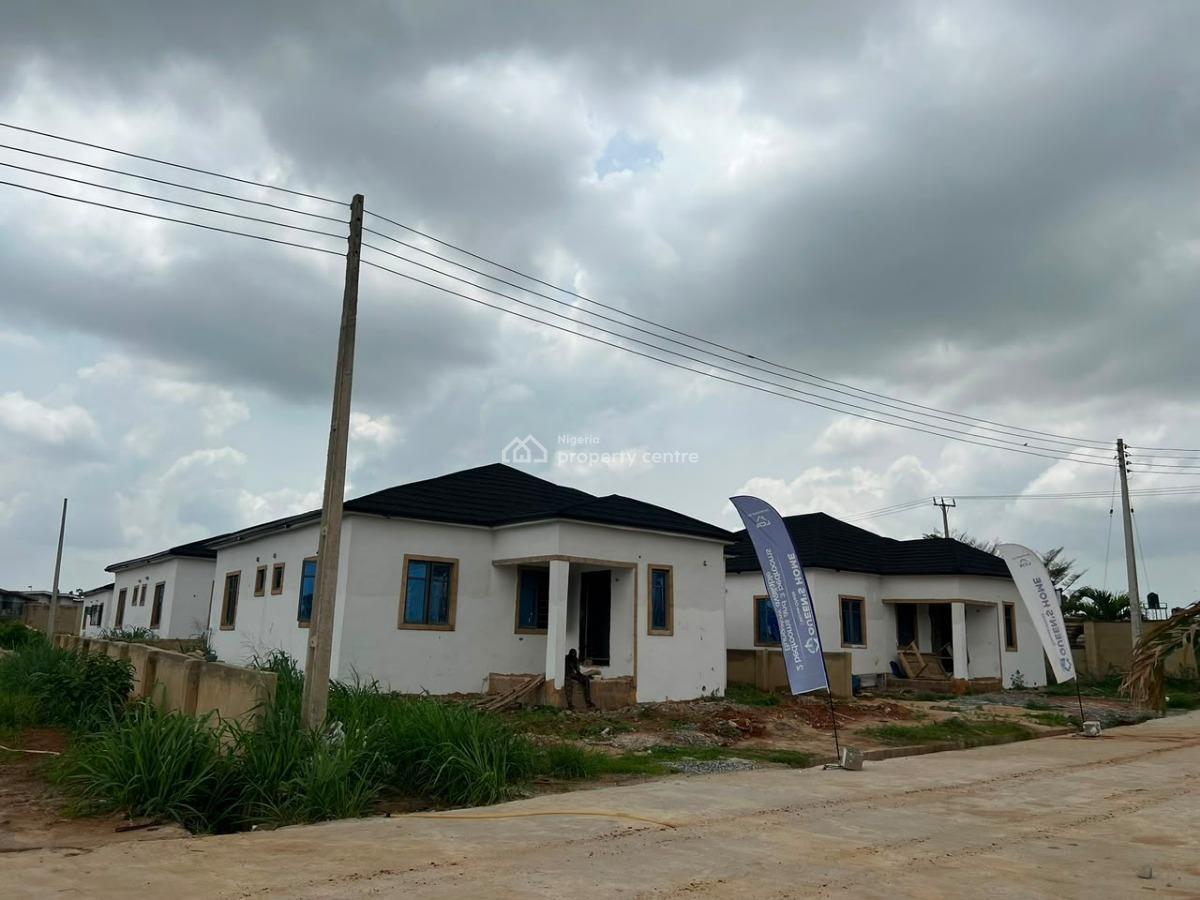 Own a Buy &build Land in an Estate with Easy Access to The Express, C of O Land  Close to Nestle Plc, Olam Oils, International Breweries,, Mowe Ofada, Ogun, Residential Land for Sale