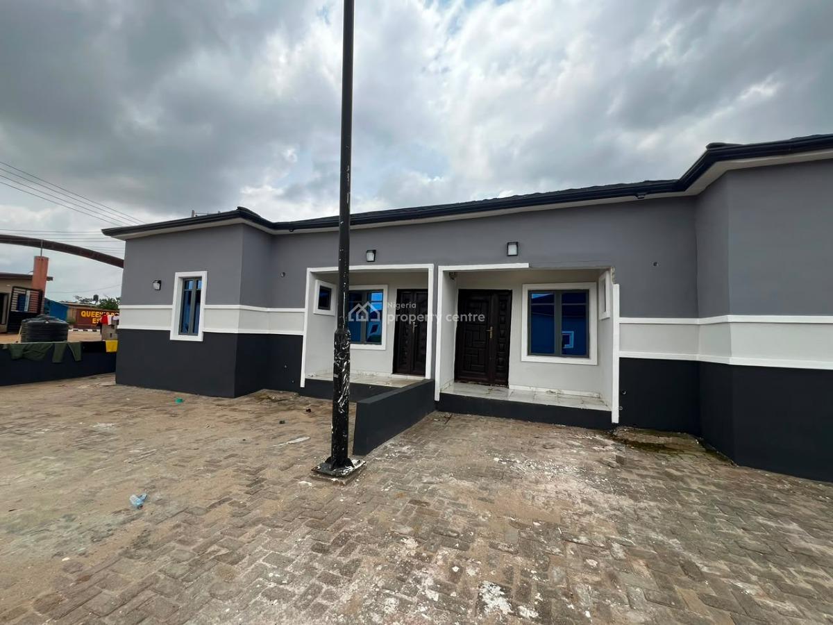 Own a Buy &build Land in an Estate with Easy Access to The Express, C of O Land  Close to Nestle Plc, Olam Oils, International Breweries,, Mowe Ofada, Ogun, Residential Land for Sale