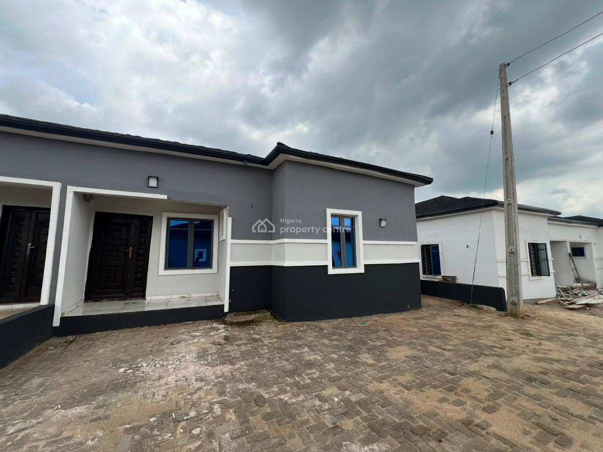 Own a Buy &build Land in an Estate with Easy Access to The Express, C of O Land  Close to Nestle Plc, Olam Oils, International Breweries,, Mowe Ofada, Ogun, Residential Land for Sale