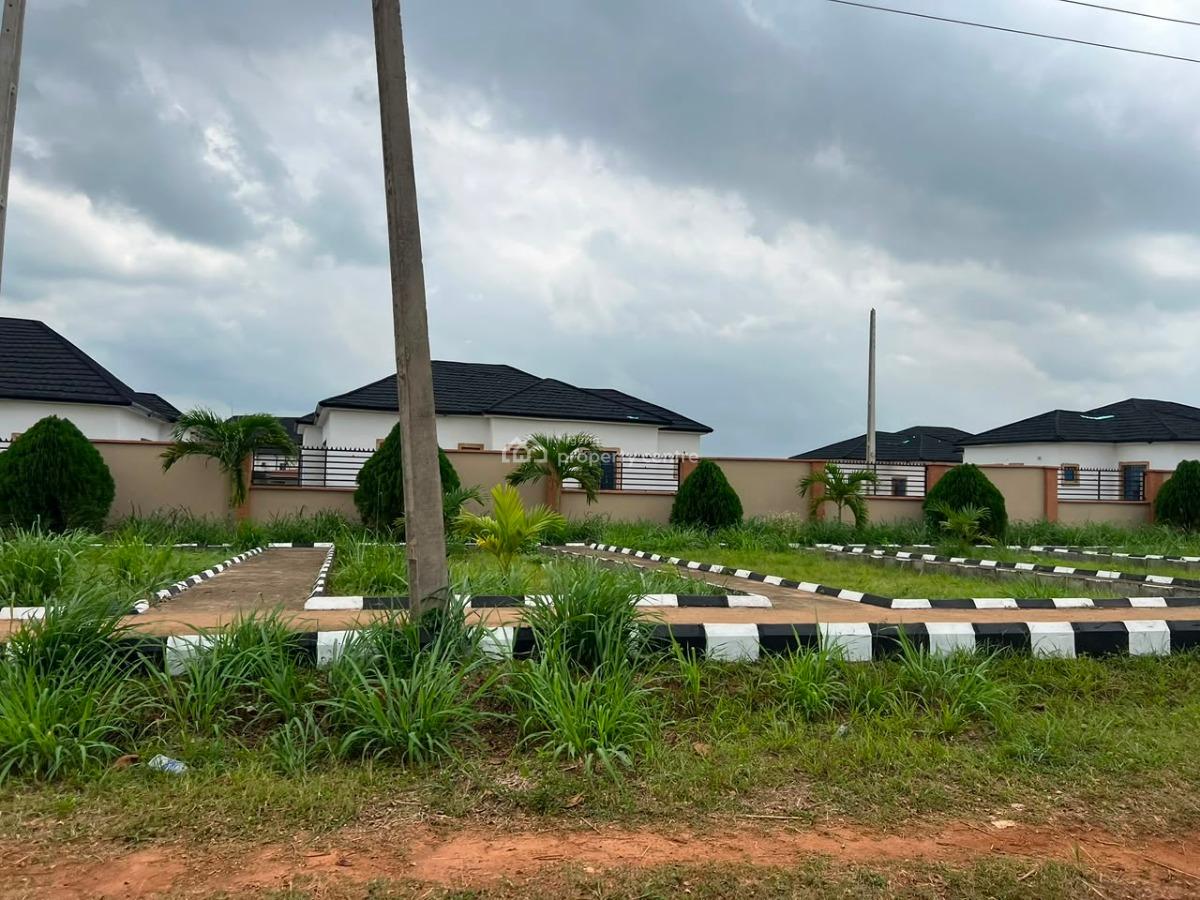 Own a Buy &build Land in an Estate with Easy Access to The Express, C of O Land  Close to Nestle Plc, Olam Oils, International Breweries,, Mowe Ofada, Ogun, Residential Land for Sale