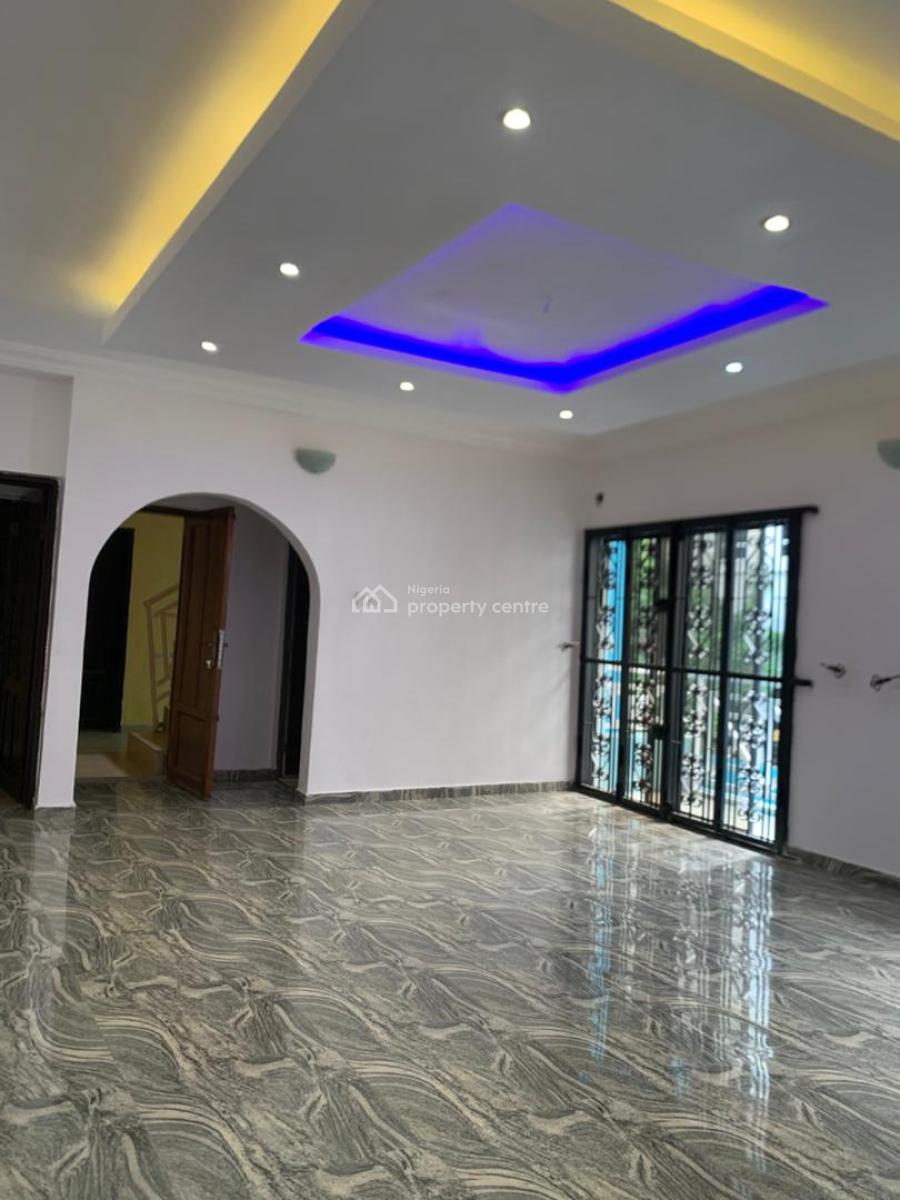 3 Bedroom Flat, Agungi Road Lekki, Agungi, Lekki, Lagos, Flat / Apartment for Rent