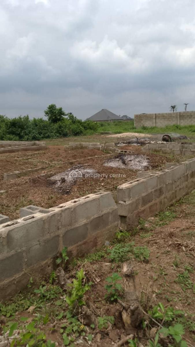 a Plot of Land Available for Smart Investor, Ilese, Ijebu Ode, Ogun, Mixed-use Land for Sale