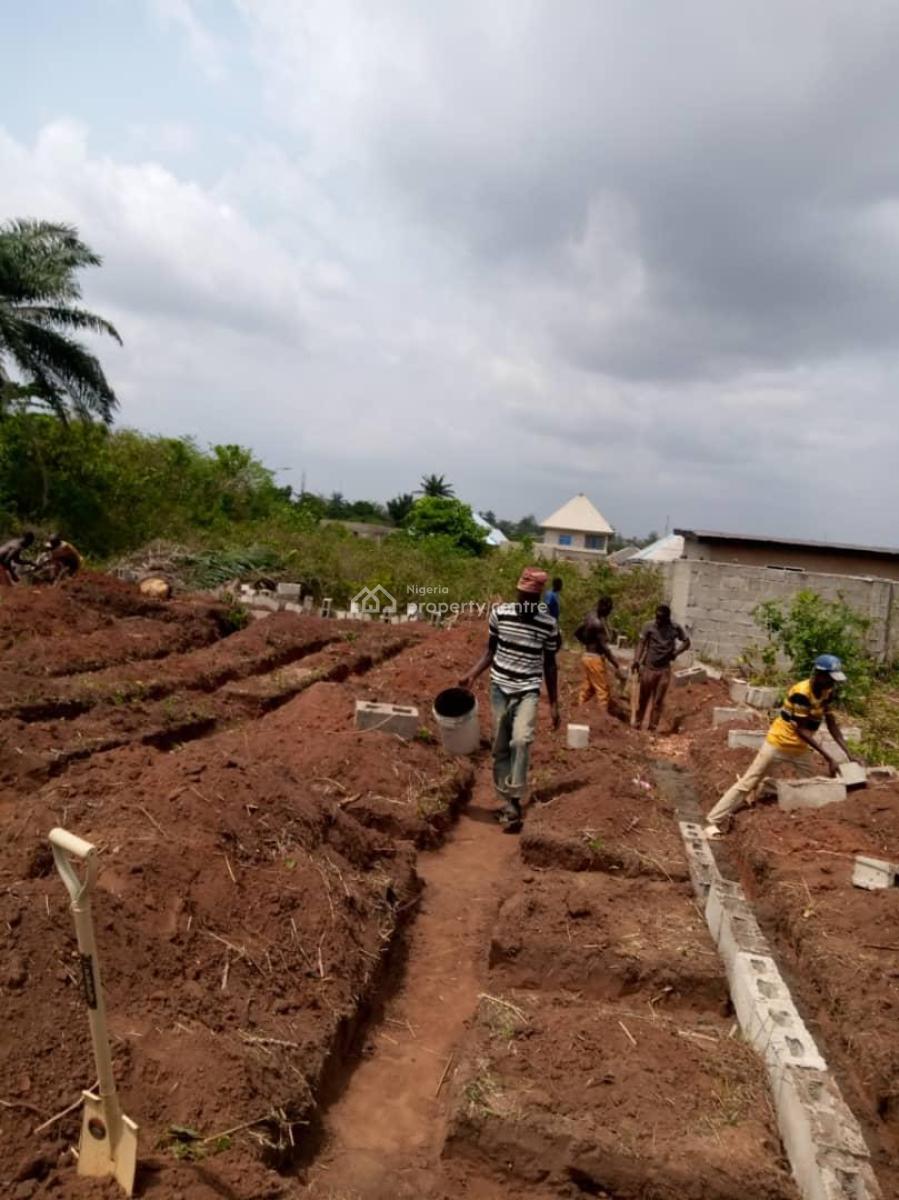 a Plot of Land Available for Smart Investor, Ilese, Ijebu Ode, Ogun, Mixed-use Land for Sale