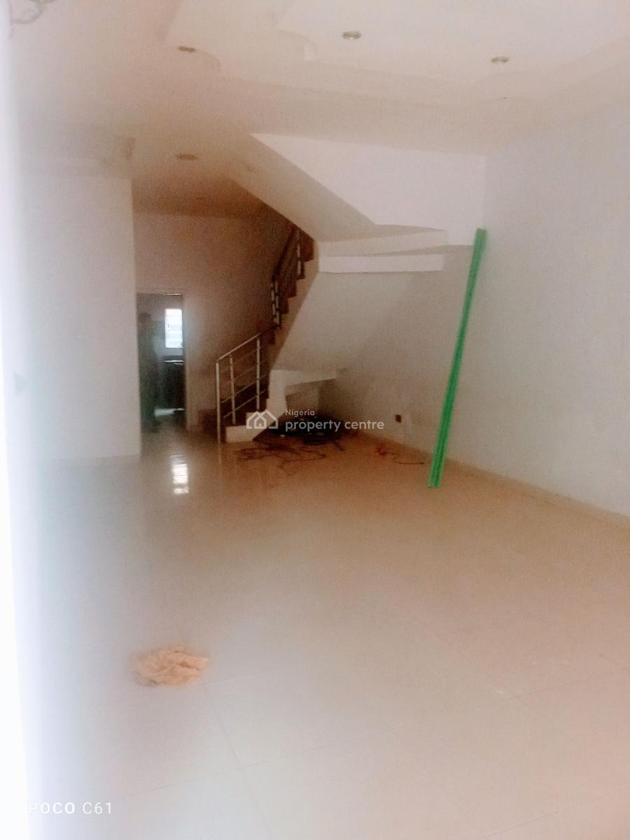 Spacious 4 Bedroom Semi Detached Duplex with Bq, Lekki, Sangotedo, Ajah, Lagos, Semi-detached Duplex for Rent