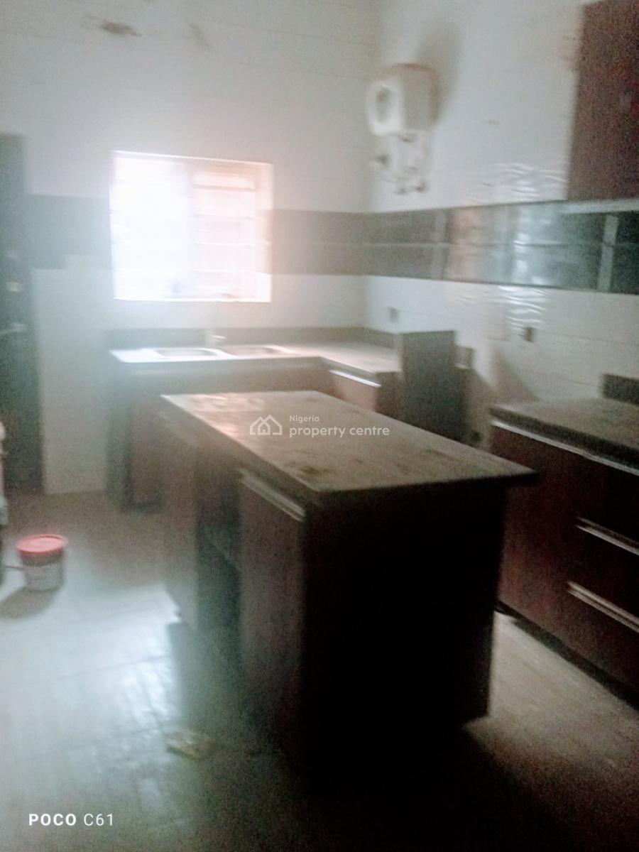 Spacious 4 Bedroom Semi Detached Duplex with Bq, Lekki, Sangotedo, Ajah, Lagos, Semi-detached Duplex for Rent