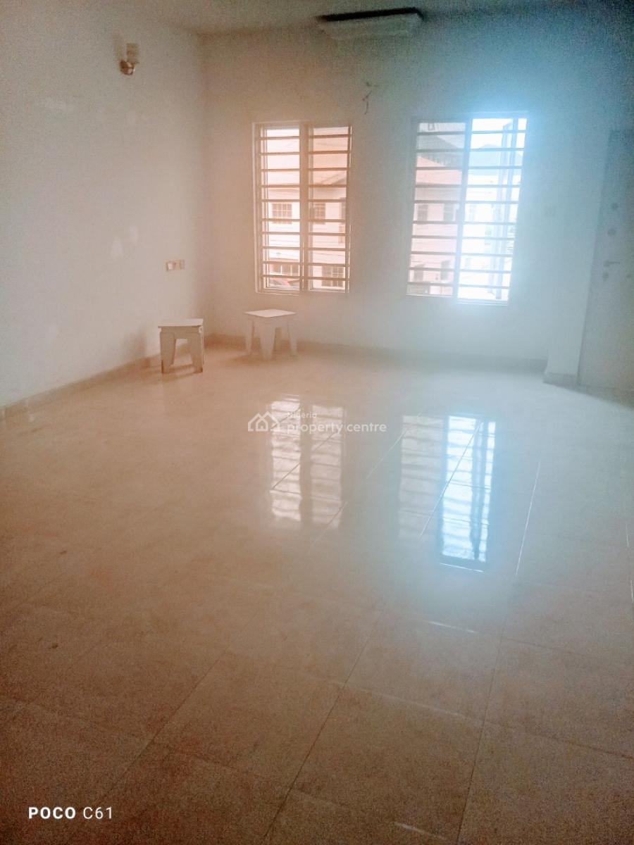 Spacious 4 Bedroom Semi Detached Duplex with Bq, Lekki, Sangotedo, Ajah, Lagos, Semi-detached Duplex for Rent