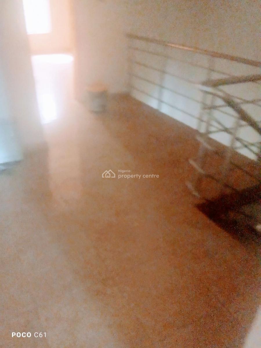 Spacious 4 Bedroom Semi Detached Duplex with Bq, Lekki, Sangotedo, Ajah, Lagos, Semi-detached Duplex for Rent
