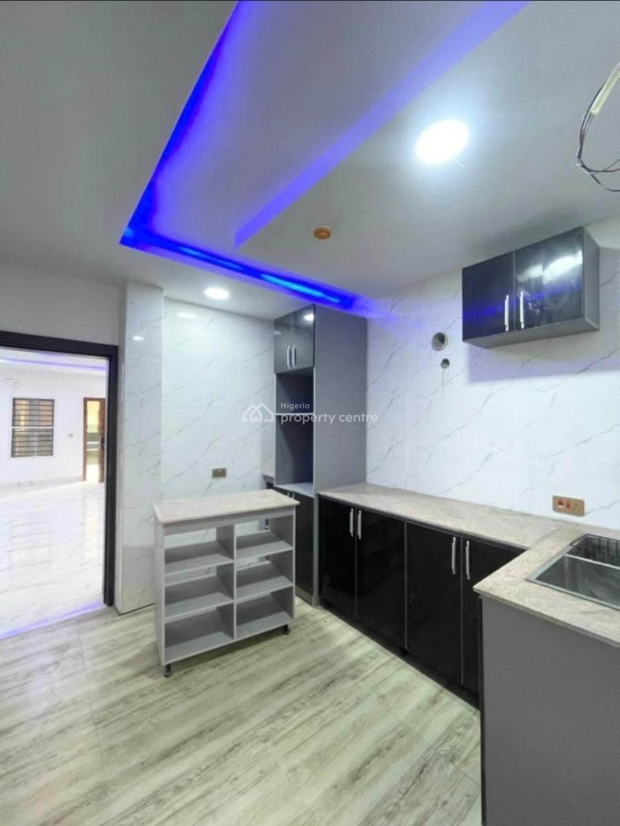 Fully Service 2bedroom  Flat with Bq, Freedom Way Lekki Lagos, Lekki Phase 1, Lekki, Lagos, House for Rent